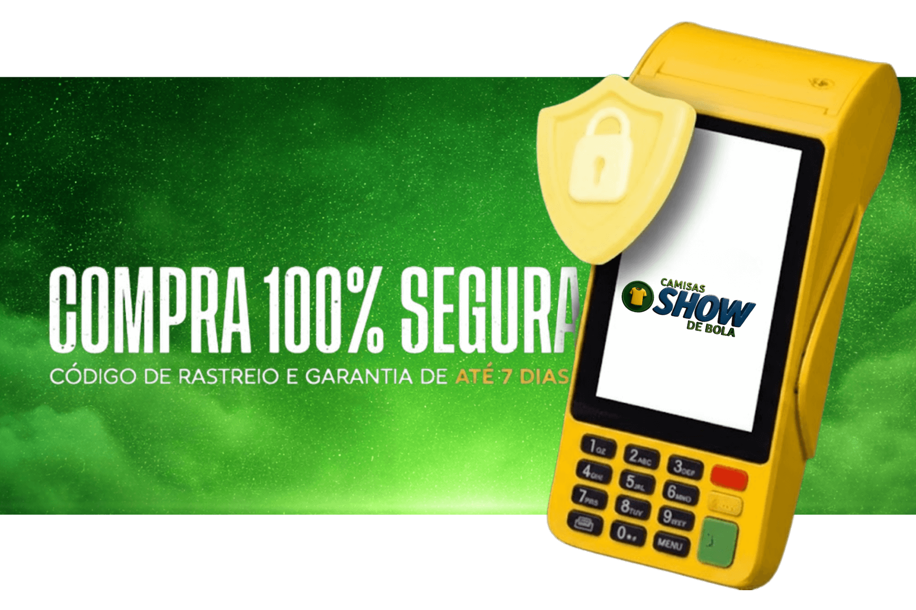 Compra 100 segura